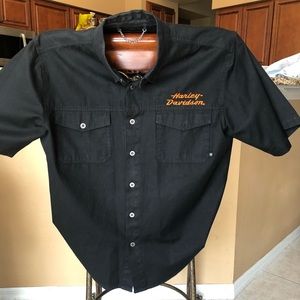 Harley Davidson Shirt